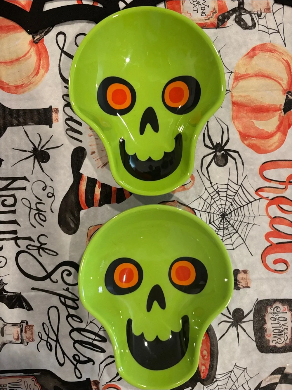 Hyde & Eek! Boutique Melamine Figural Bowls